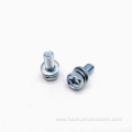 Carbon steel galvanized hexagonal bolts
